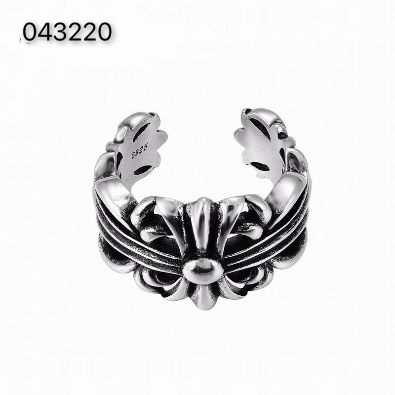 Chrome Hearts Ring 08yxs41